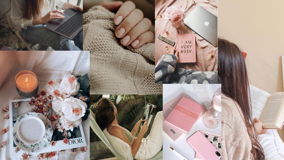 Como comecei viver meu glow up