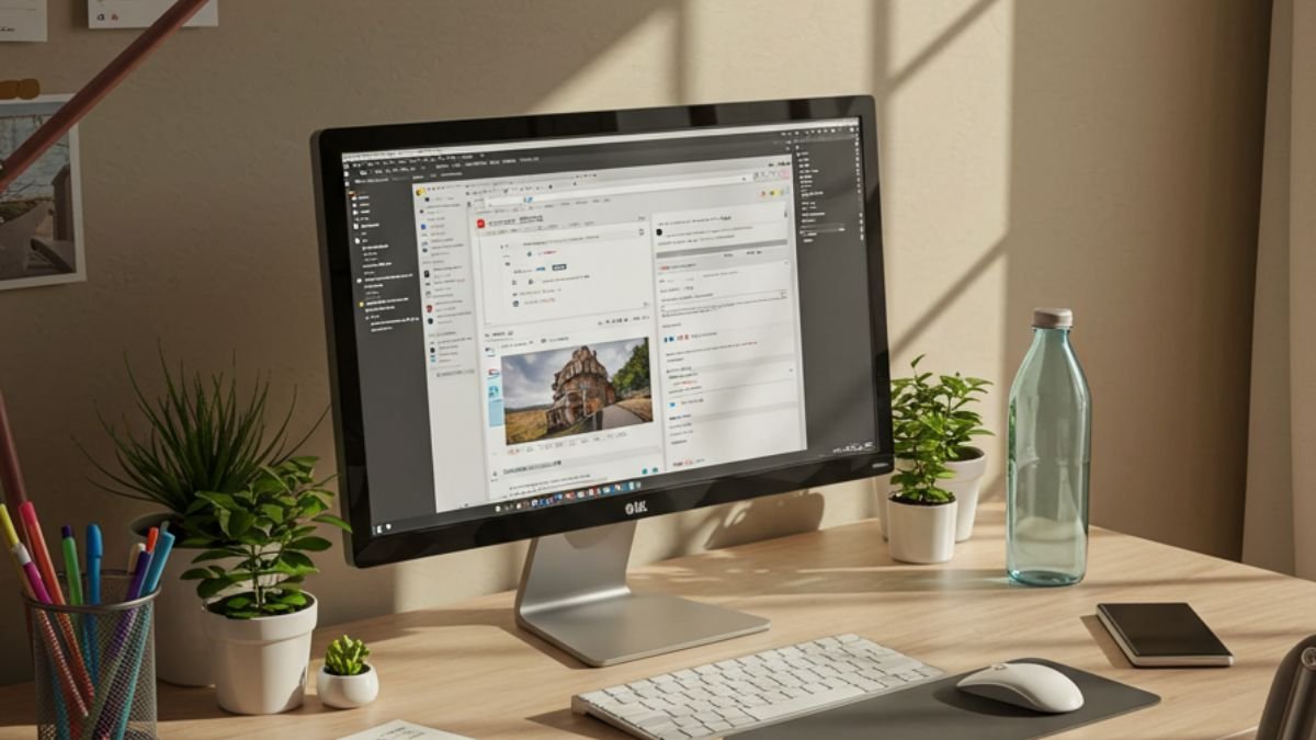 Procrastinação aesthetic: Usando o visual para motivar e produzir mais