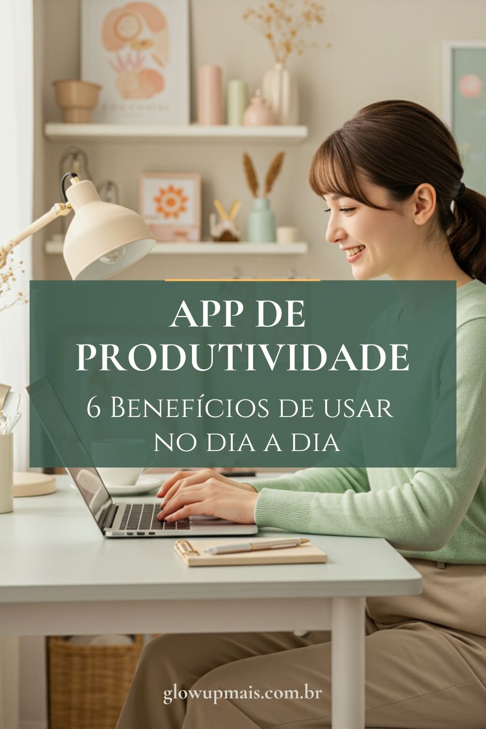 App de produtividade para organizar o rotina