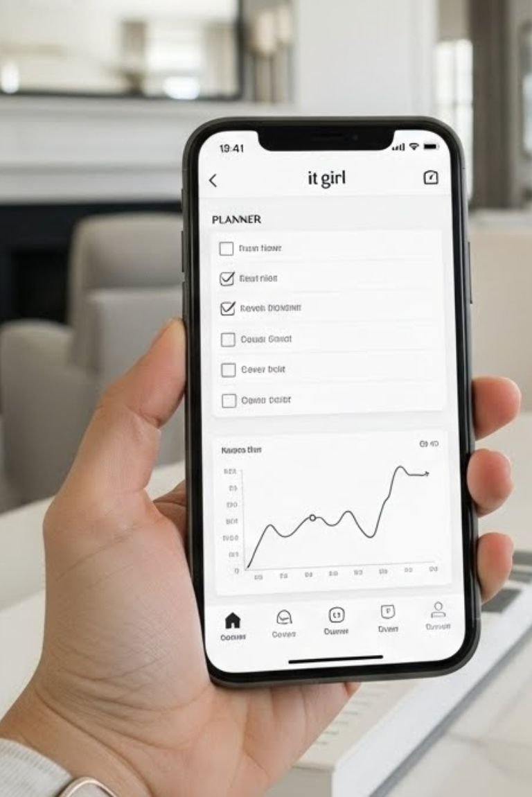 Como eu uso um planner digital na minha rotina