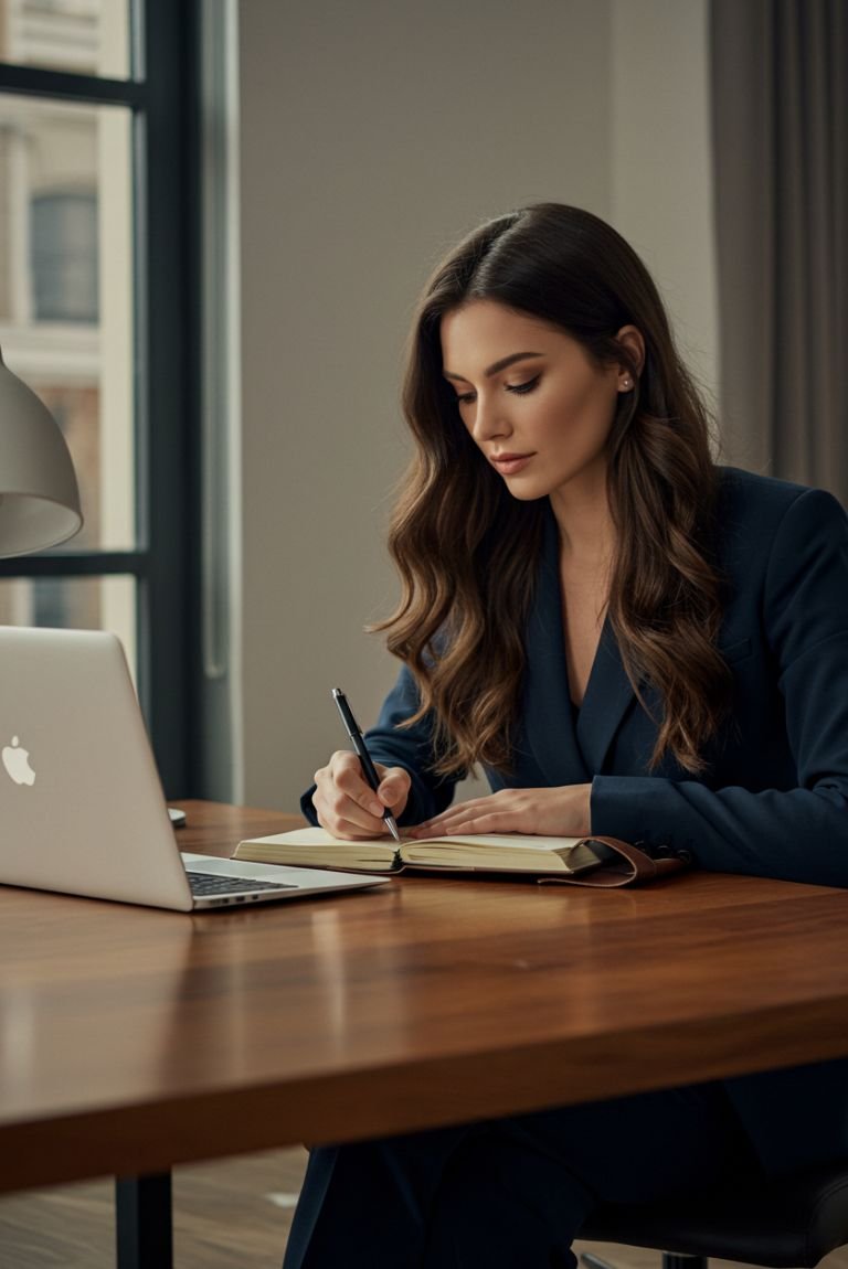 inspiração anotar prioridades