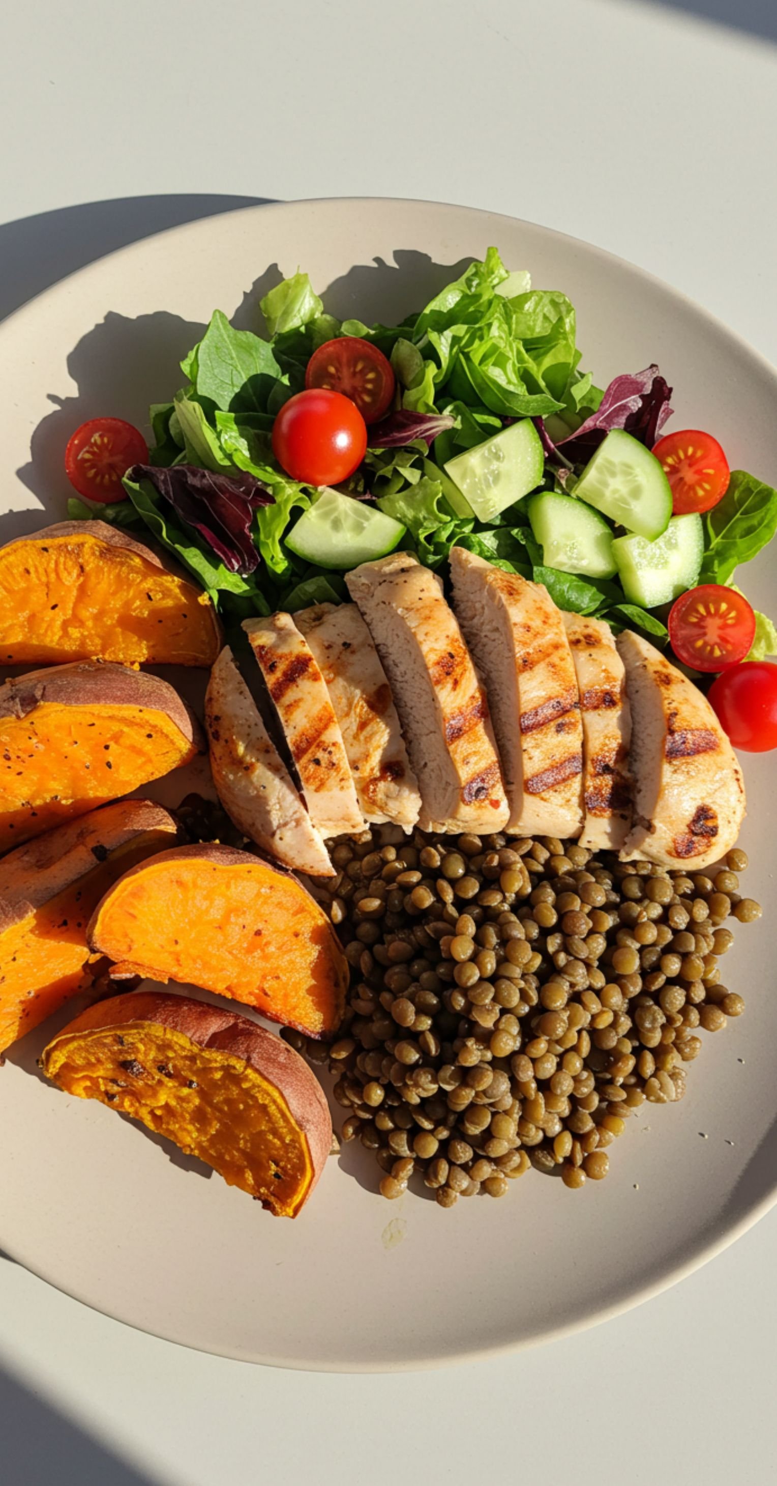 Alimentação saudável Marmita fit