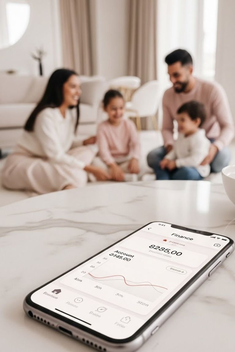 melhor planner digital financeiro para organizar as finanças da família