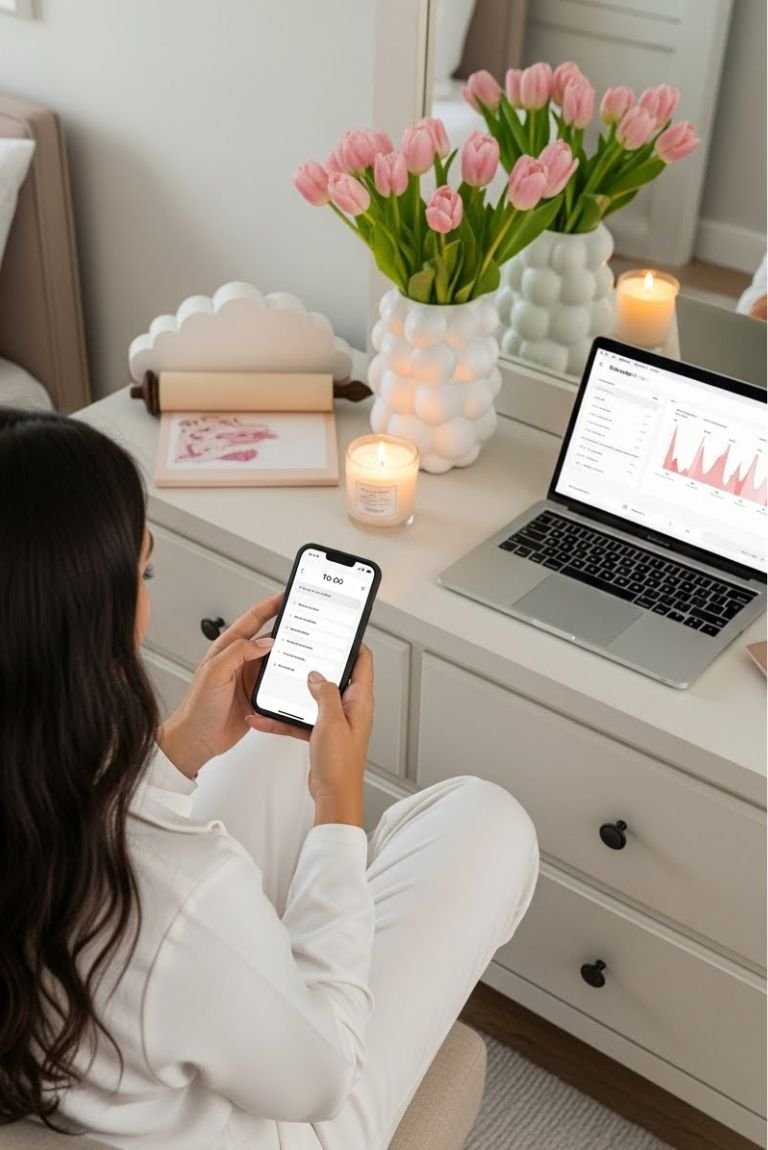O que um bom planner digital para celular precisa ter