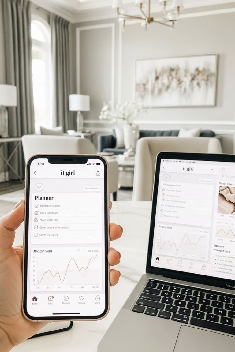 O que é um planner digital grátis