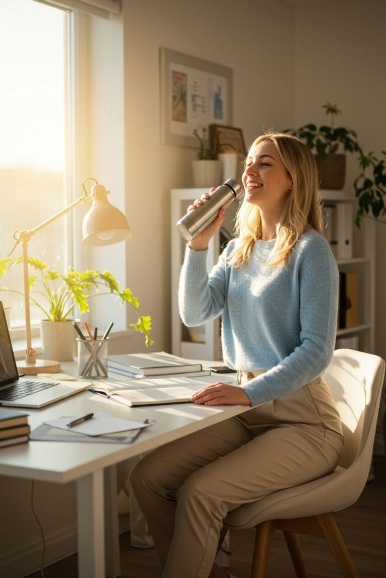 Vencendo a procrastinação e sendo produtiva